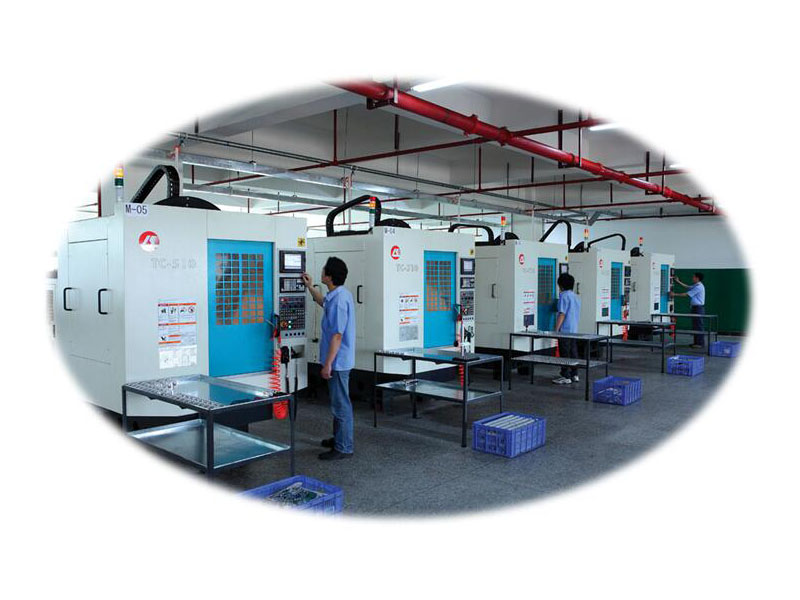 五金旋壓成型制品的尺寸誤差主要由什么組成？